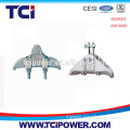 TCI standard suspension clamp